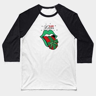 Christmas Gift Baseball T-Shirt